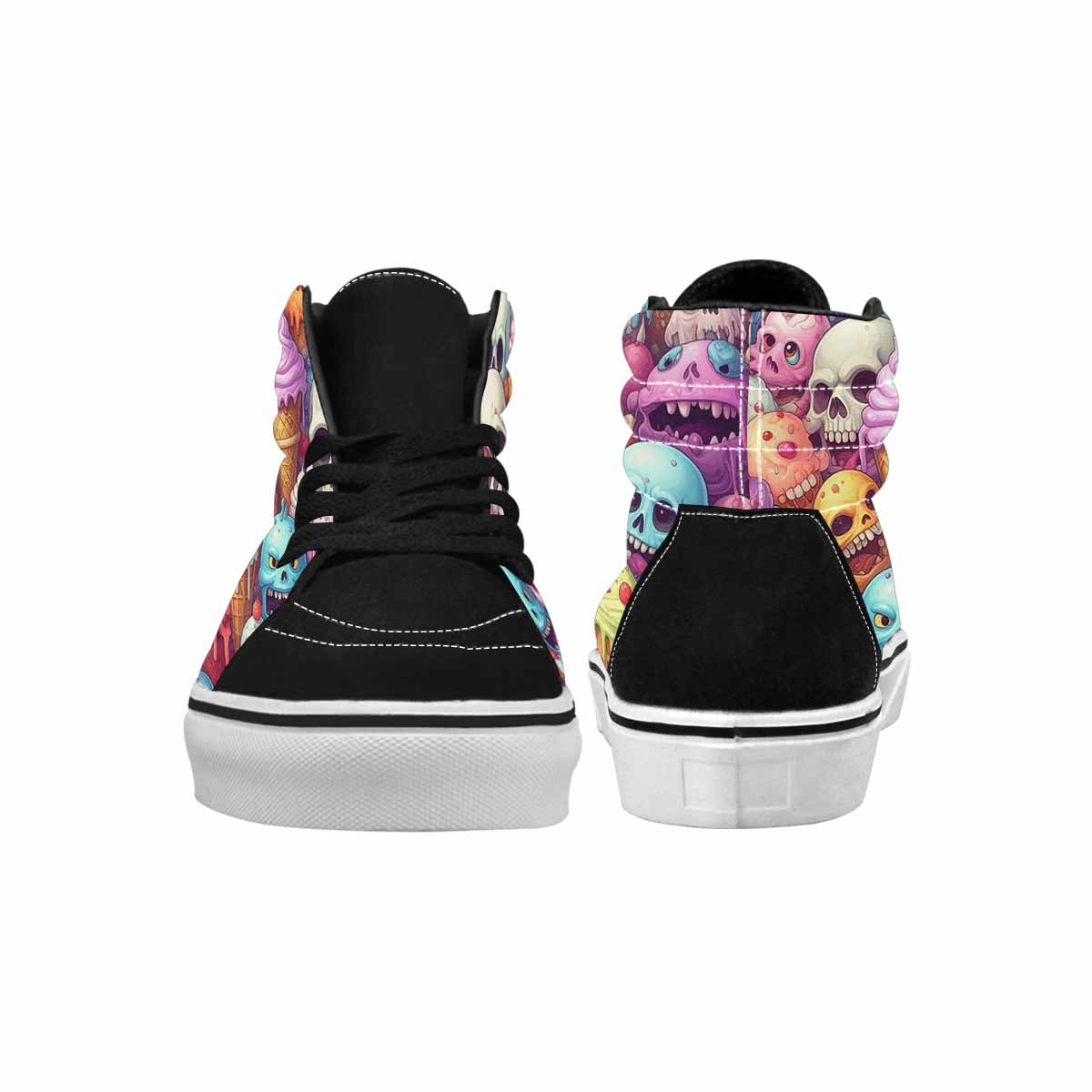 MEN'S Melting Ice Cream Collage Uii Ferion