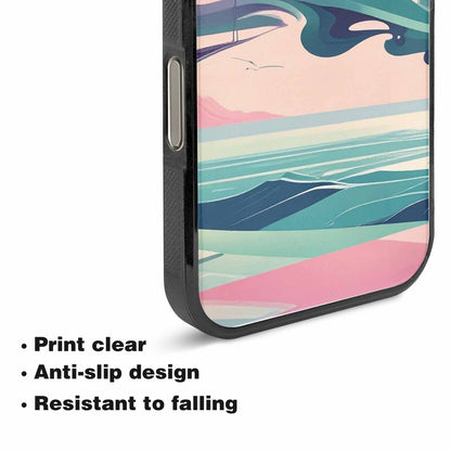 iPhone 15 Pro Max Case — 1930s European Surrealist Art Style Dreamlike, Custom Made Phone Cover