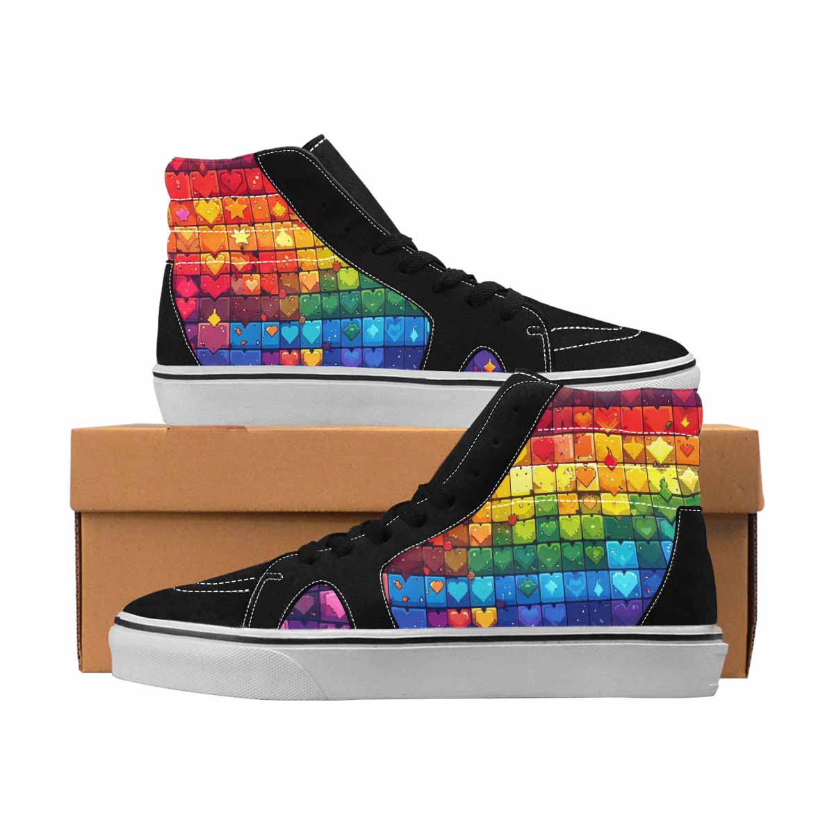 MEN'S Vintage Circus Art 114 Ferion