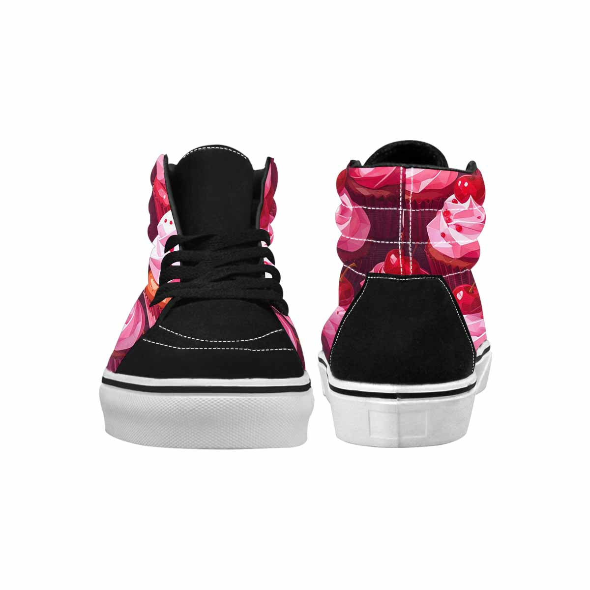 WOMEN'S Glossy Cherry Cupcake 2 Ferion