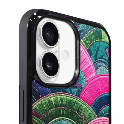 iPhone 17 Case — Vivid Camo Polysexual Camo, Custom Art Phone Cover
