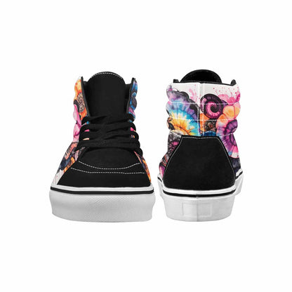 MEN'S Tie High Top Canvas Dreamcore Shoes