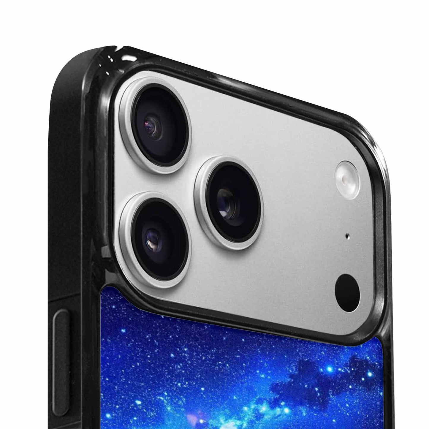 iPhone 17 Pro Max Case — Van Gogh Starry Night Galaxy Space, Unique Phone Case Design