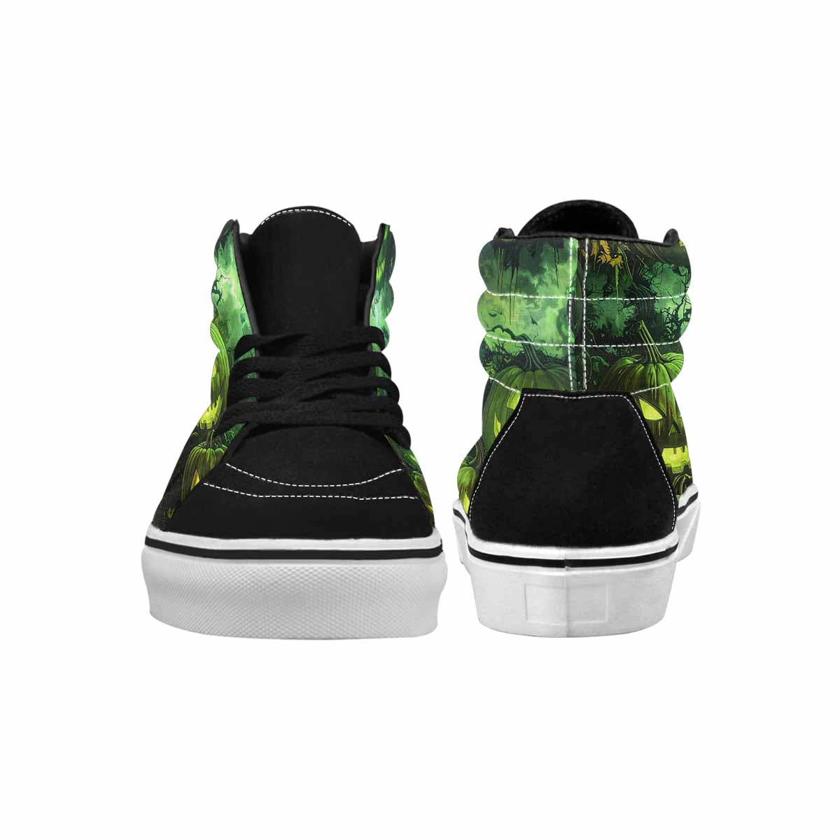 MEN'S Leopard Neon Airbrush Gree 5 Ferion