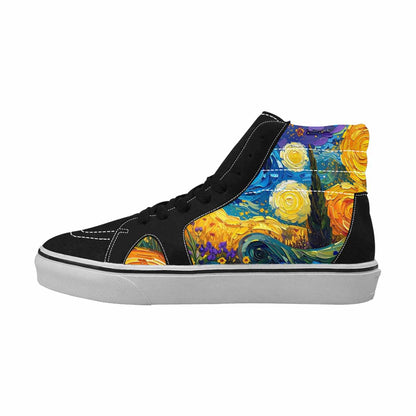 MEN'S Blend All Versions High Top Canvas Y2K Shoes