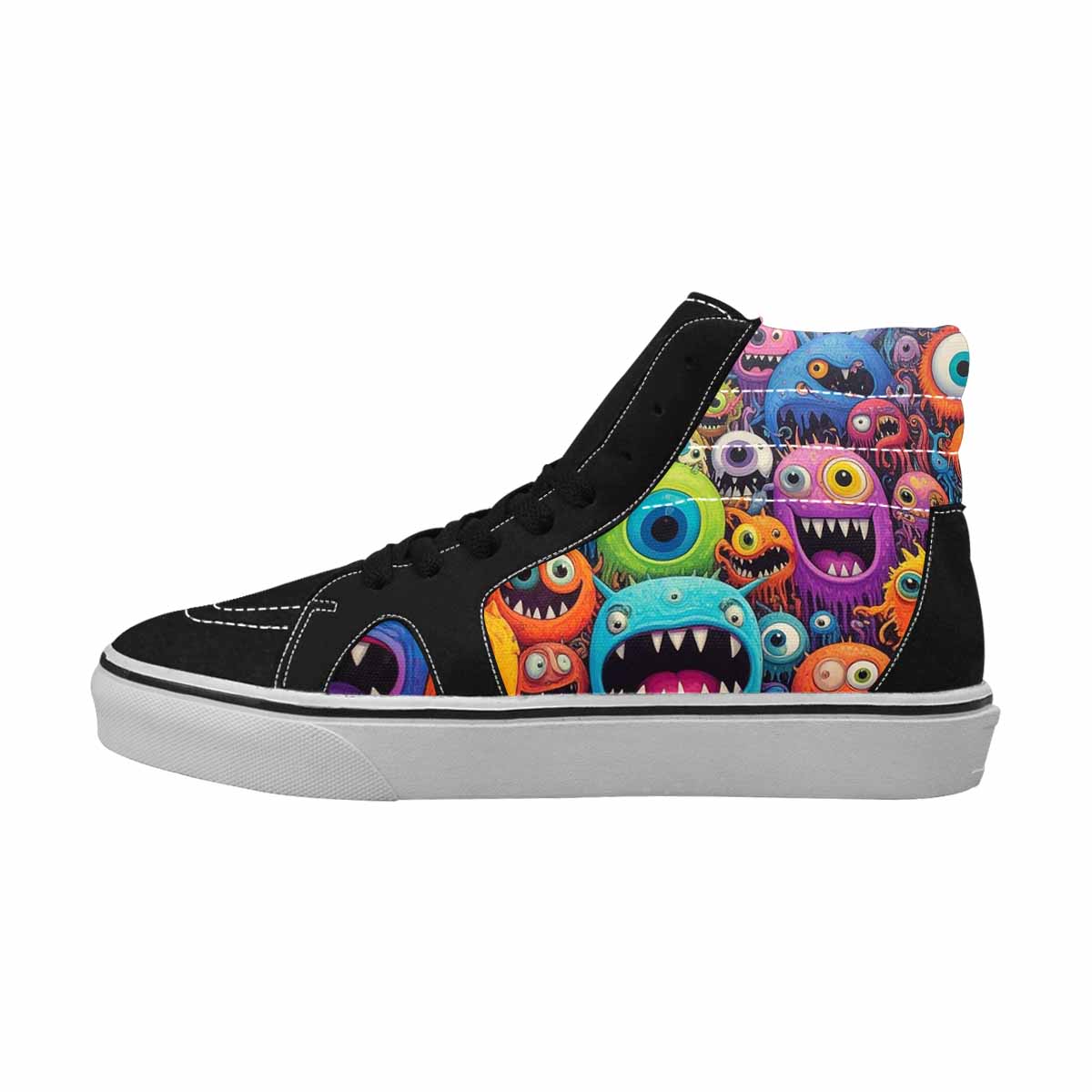 MEN'S Multi-Eye Monster Red Ink 18 Ferion