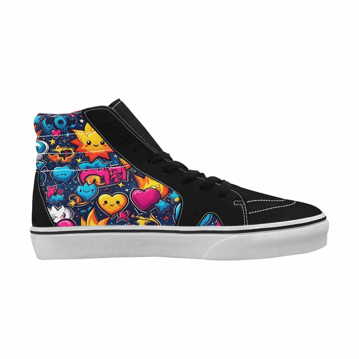 MEN'S Wolves Collage Moon 26 Ferion