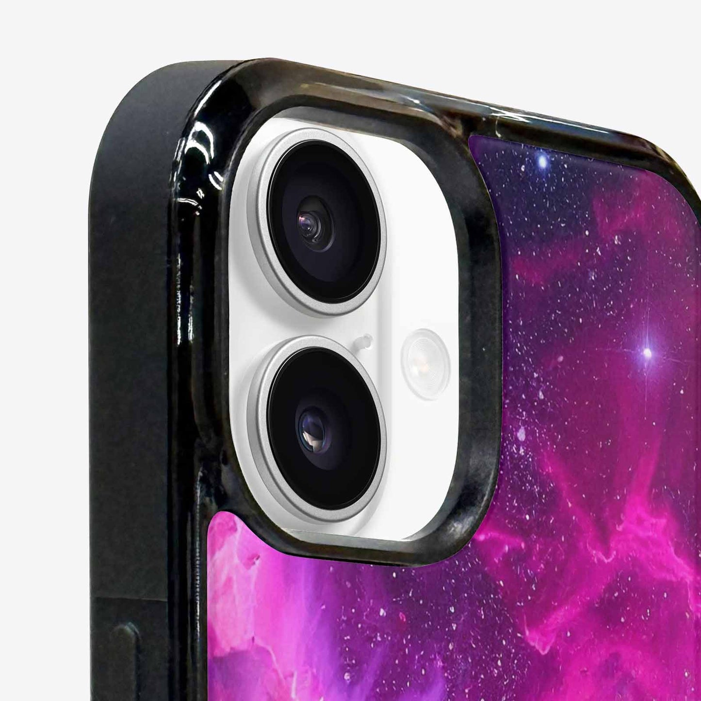 iPhone 16 Plus Case — Galaxy Nebula Galaxy Nebula Burs, Custom Art Phone Cover