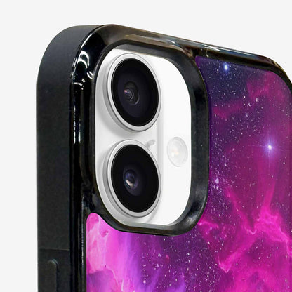 iPhone 16 Plus Case — Galaxy Nebula Galaxy Nebula Burs, Custom Art Phone Cover