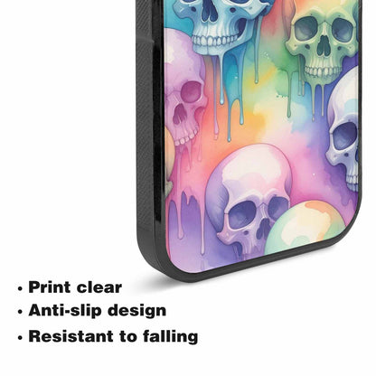 iPhone 15 Plus Case — Hundreds Of Seamless Repeating Pattern Of, Unique Phone Case Design