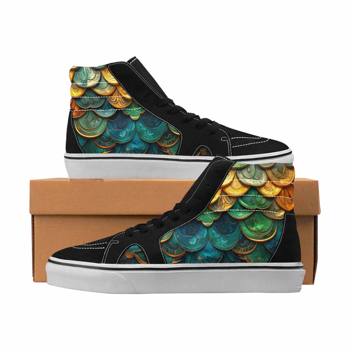 MEN'S Dragon Scale Fantasy 3 Ferion
