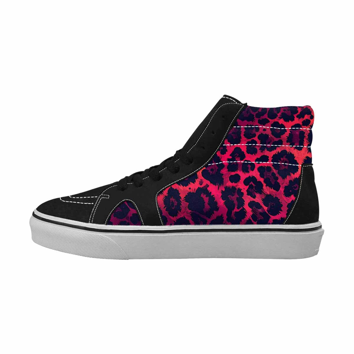 WOMEN'S Dark Snake Print Vibrant 6 Ferion