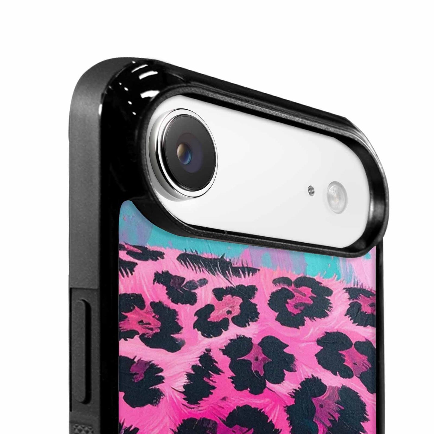 iPhone 17 Air Case — Seamless Tileable Pattern Of Overlapping Animal, Custom Designed Case Cover