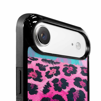 iPhone 17 Air Case — Seamless Tileable Pattern Of Overlapping Animal, Custom Designed Case Cover