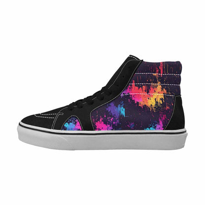 MEN'S Glitch Dark Art 4 Ferion