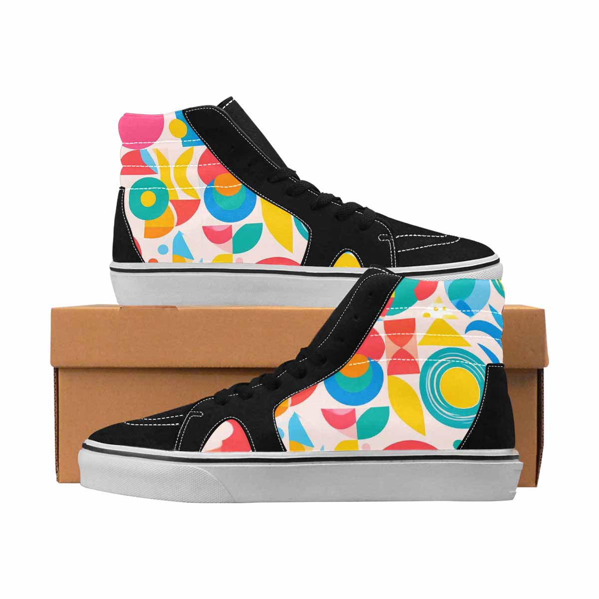MEN'S Mod Cartoon Art 2 Ferion