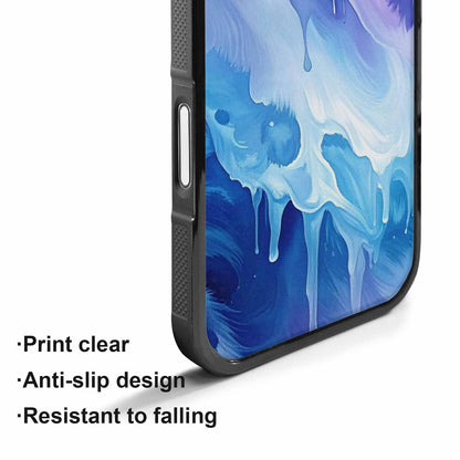 iPhone 17 Case — Seamless Tileable Pattern Of Animal Print, Custom Made Phone Cover