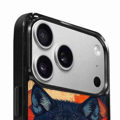 iPhone 17 Pro Max Case — Glossy Galaxy Art Galaxy Space, Custom Printed Phone Case
