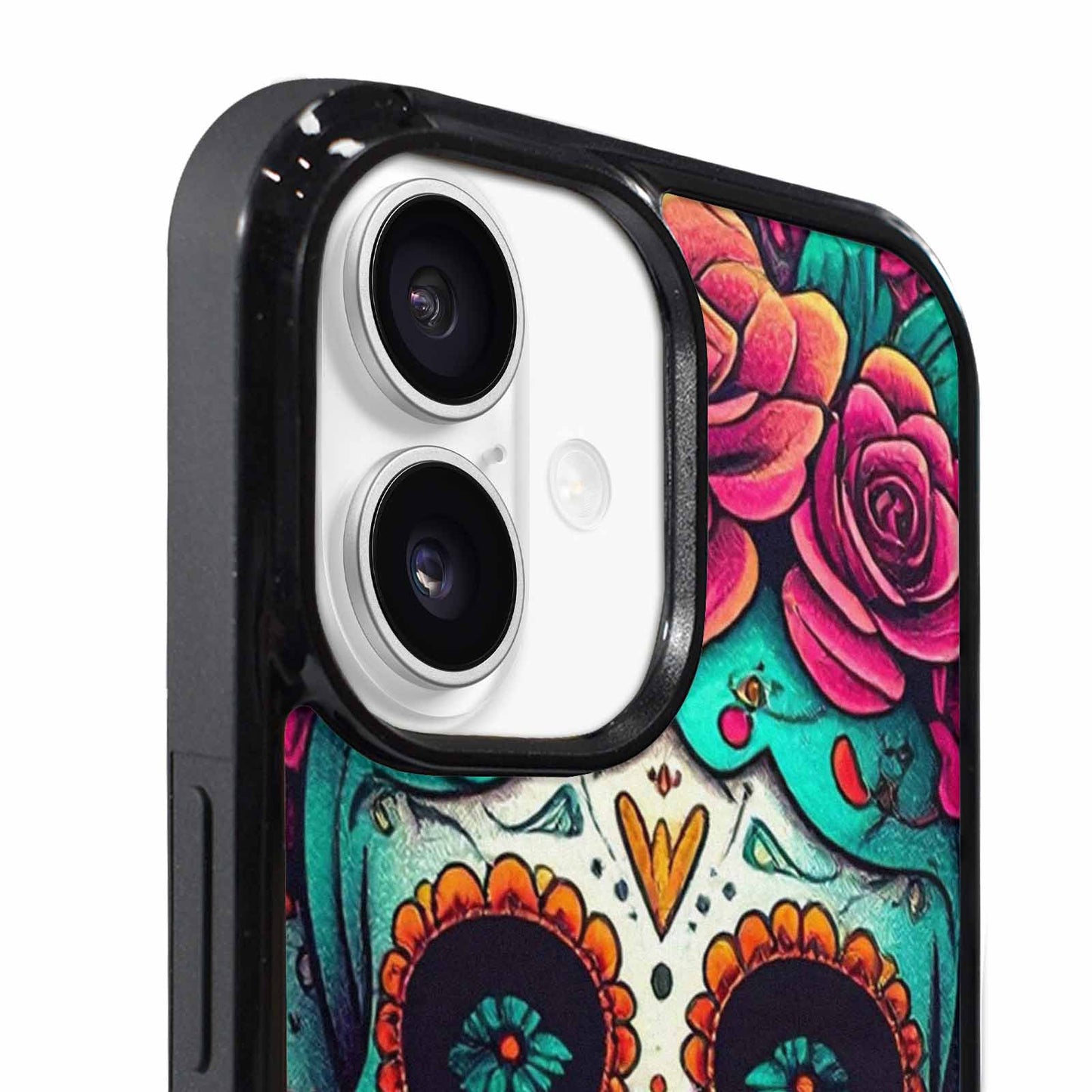 iPhone 17 Case — Skull Dark Art Gothic Print Gothic, Original Design Phone Case