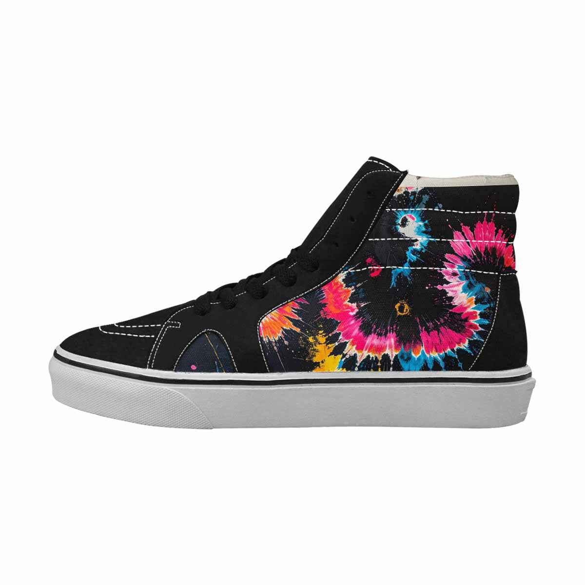 MEN'S Smiley Tie Dye To 4 Ferion