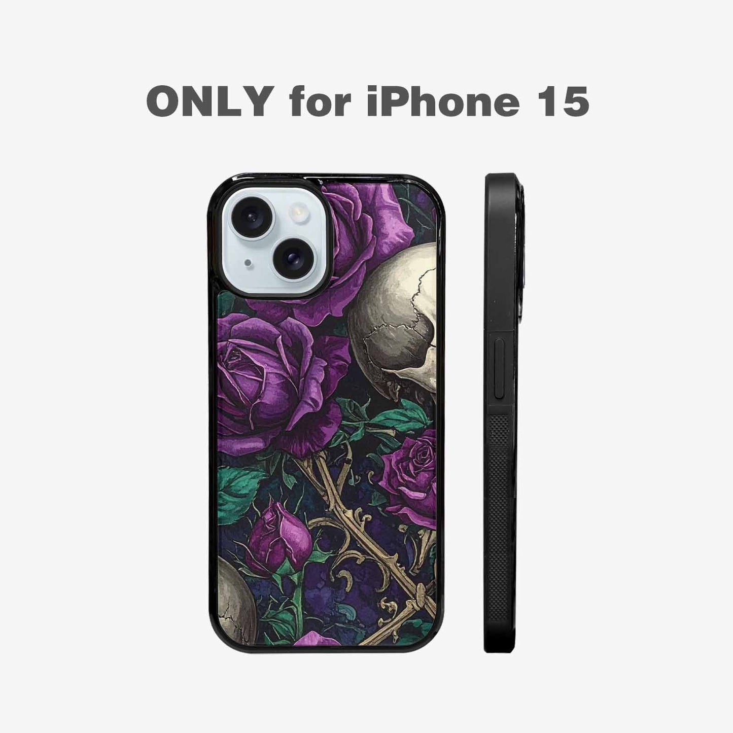 iPhone 15 Case — Original Print, Custom Phone Case