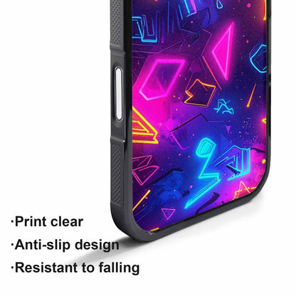 iPhone 17 Air Case — Retro Motif Retro Motifs Pattern Retro, Unique Phone Case Design