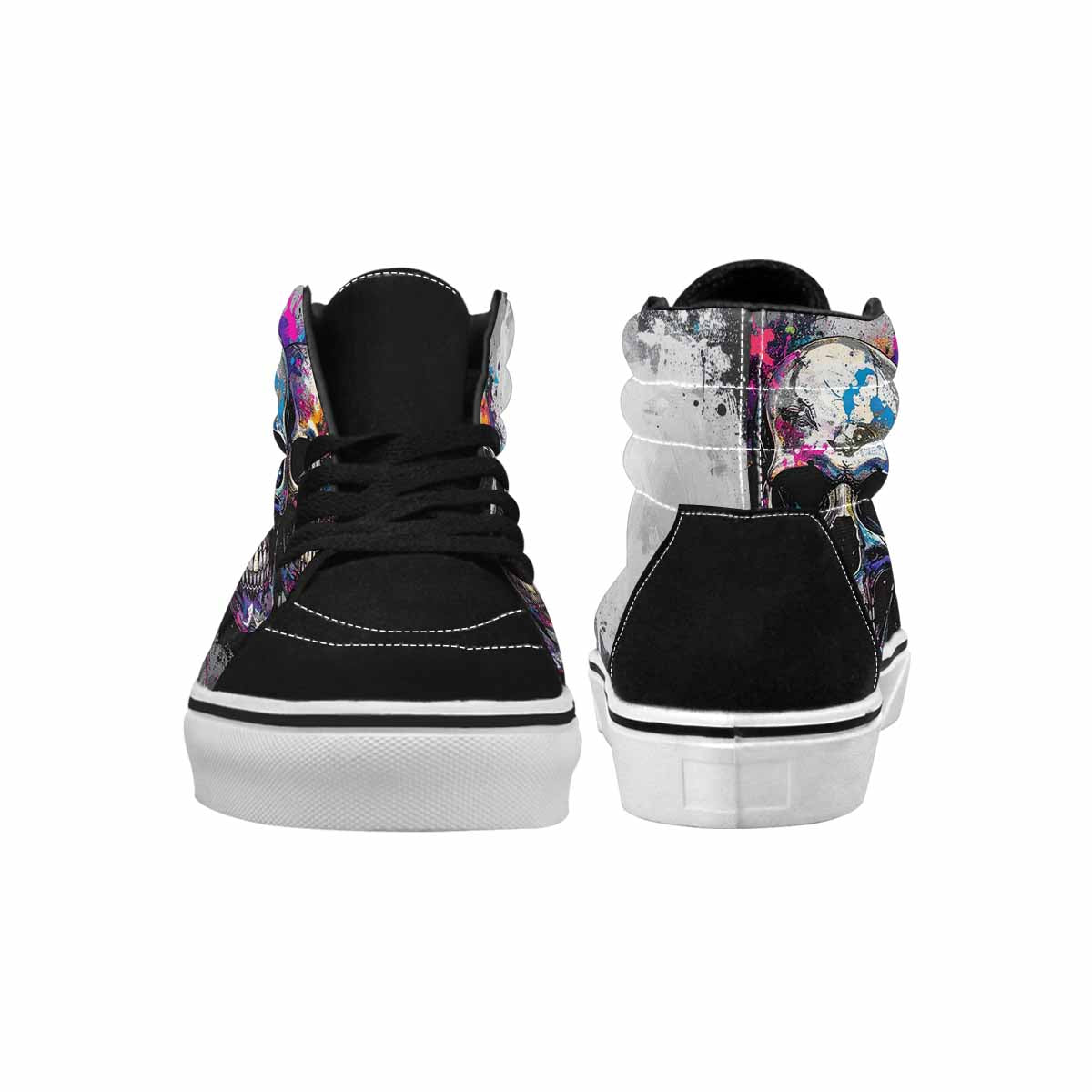 MEN'S Skull Dark Art Gothic Print 601 Ferion