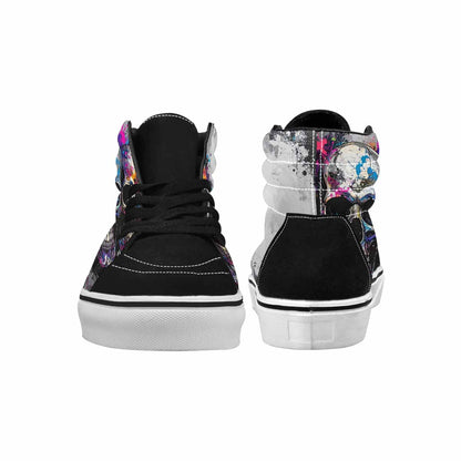 MEN'S Skull Dark Art Gothic Print 601 Ferion