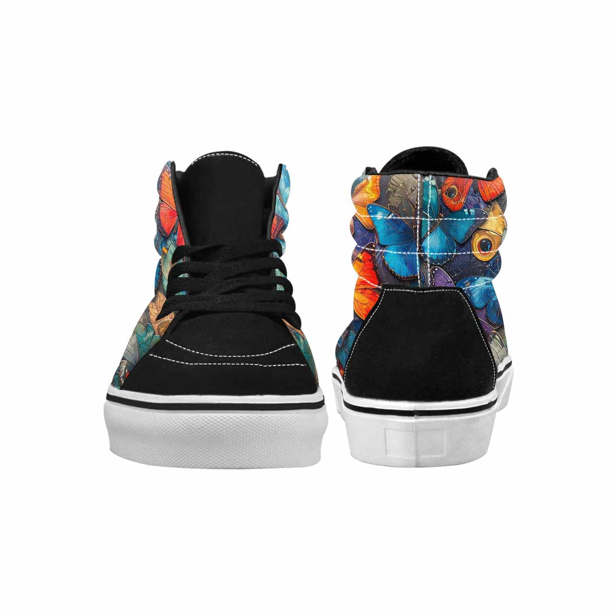 WOMEN'S Iridescent Feather Print 9 Ferion
