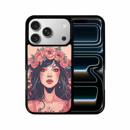iPhone 17 Pro Case — Skull Dark Art Gothic Print Gothic, Original Design Phone Case