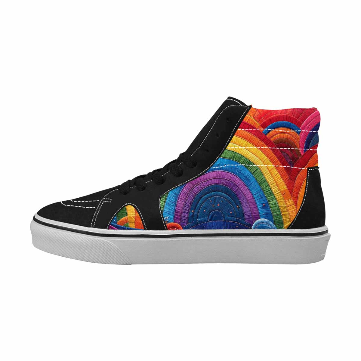 MEN'S Vivid Camo Pride Arc Stitch 25 Ferion