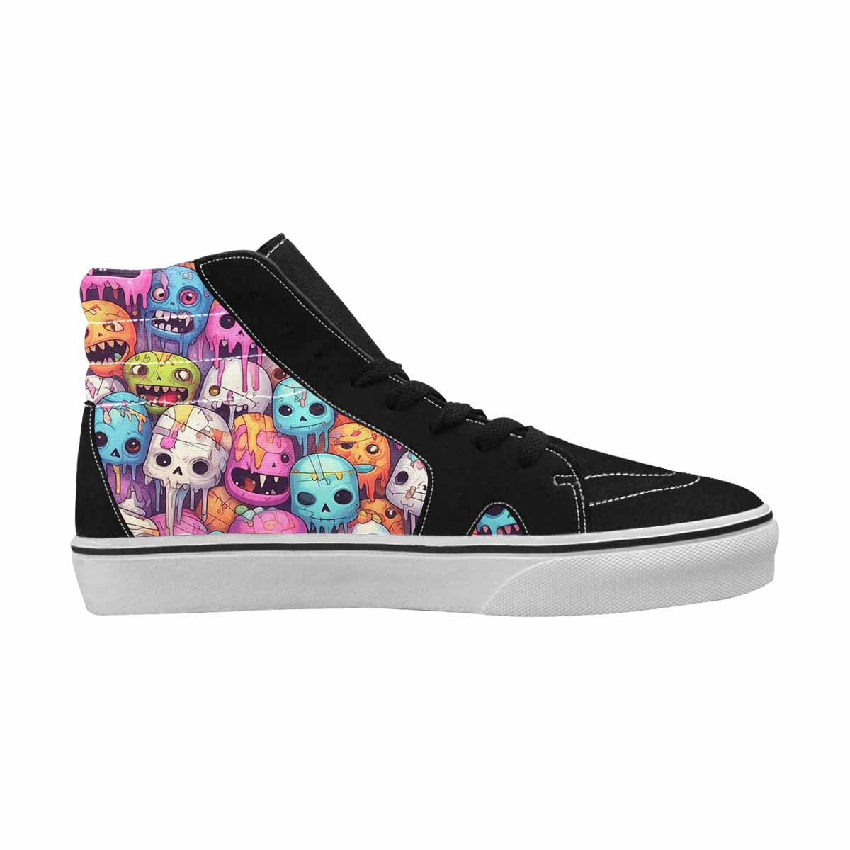 MEN'S Cartoon Alien Character Cart 4 Ferion