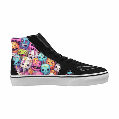 MEN'S Cartoon Alien Character Cart 4 Ferion