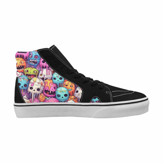 MEN'S Cartoon Alien Character Cart 4 Ferion