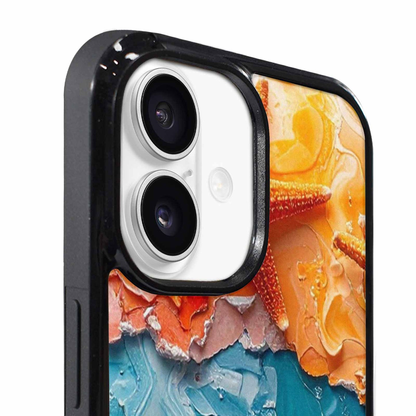 iPhone 17 Case — Starfish Cluster Starfish Cluster Galaxy Space, Unique Phone Case Design