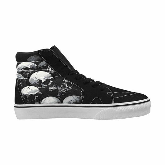 MEN'S Skull Dark Art Gothic Print 718 Ferion