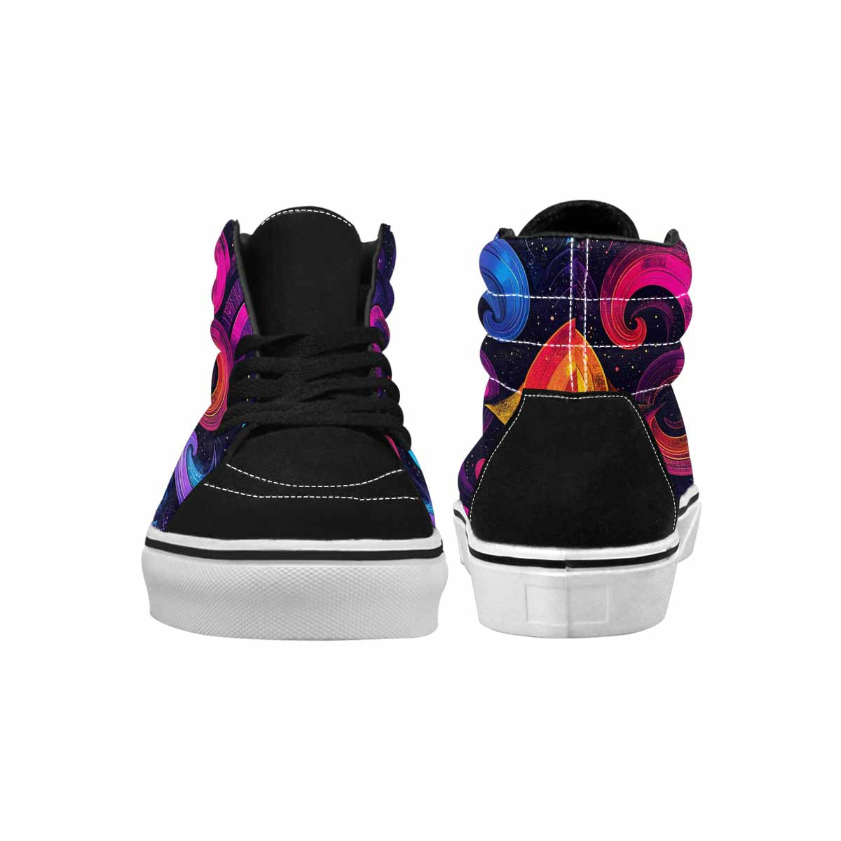MEN'S Galaxy Nebula Art Vibrant Vibrant Colors 8 Ferion