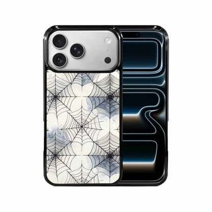 iPhone 17 Pro Max Case — Watercolor Klimt Spider Watercolor Abstract, Custom Designed Case Cover