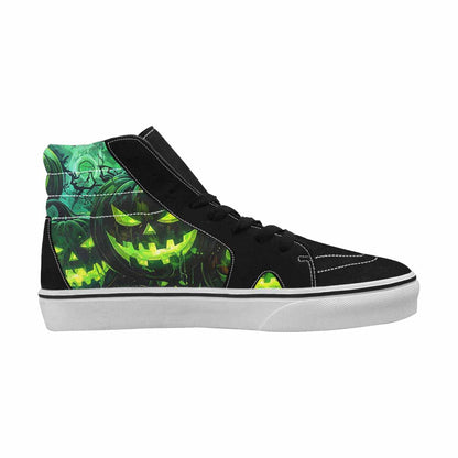 MEN'S Leopard Neon Airbrush Gree 9 Ferion