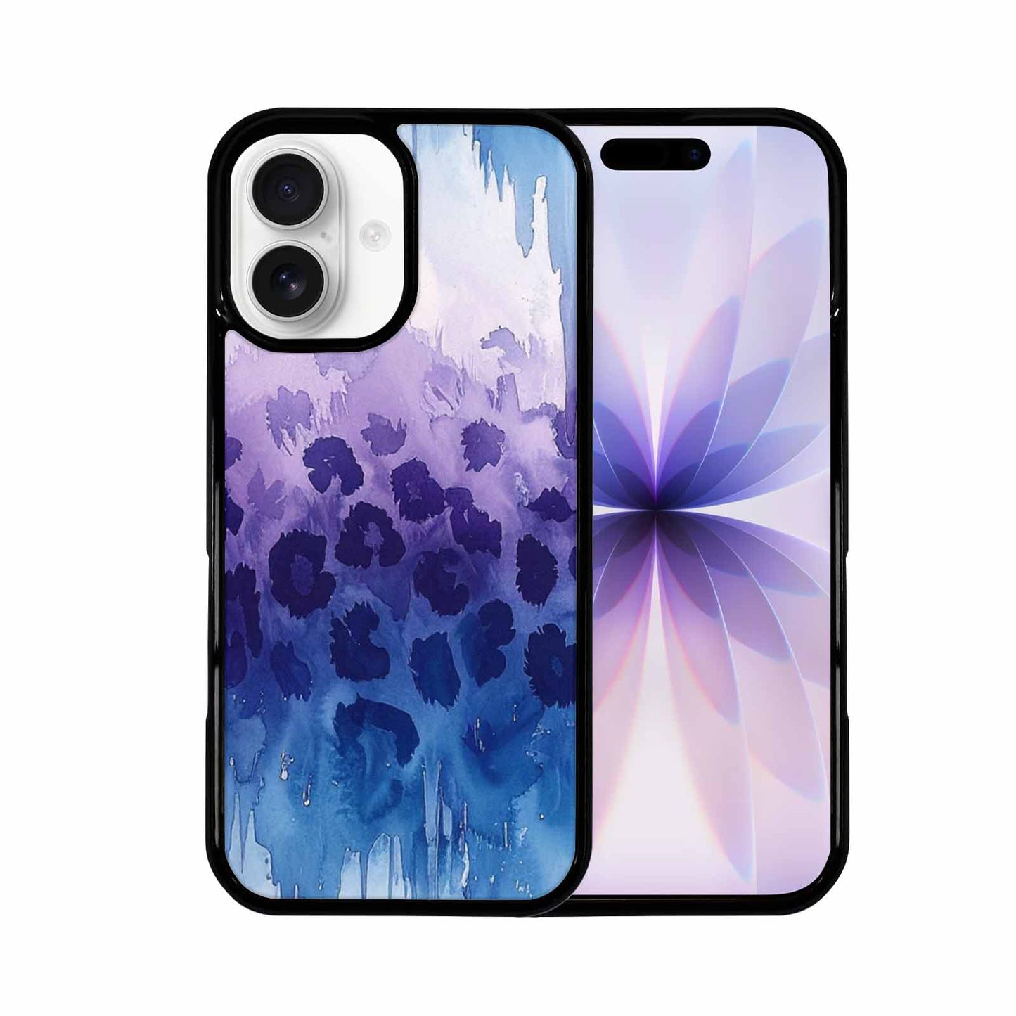 iPhone 17 Case — Seamless Tileable Pattern Of Animal Print, Personalized Phone Case