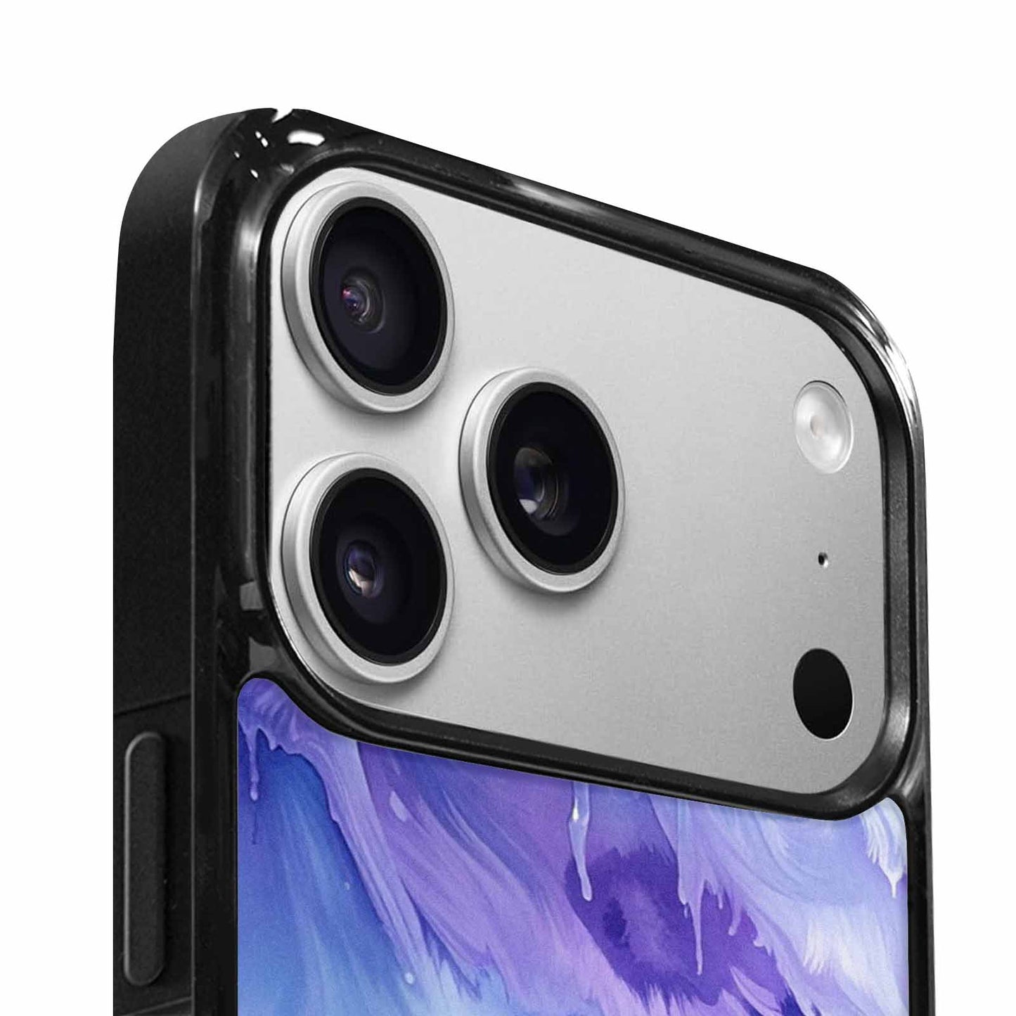 iPhone 17 Pro Max Case — Seamless Tileable Pattern Of Animal Print, Unique Phone Case Design
