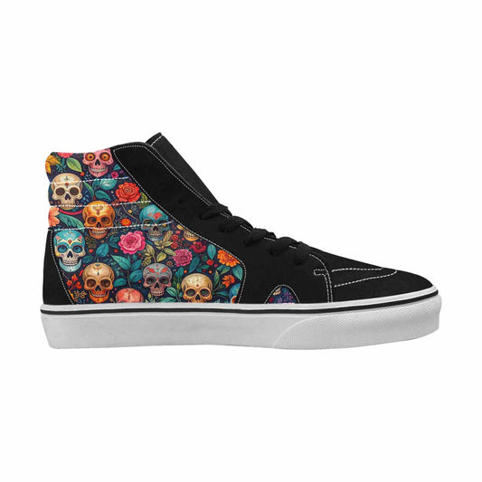 MEN'S Botanical Skull Myd Ferion