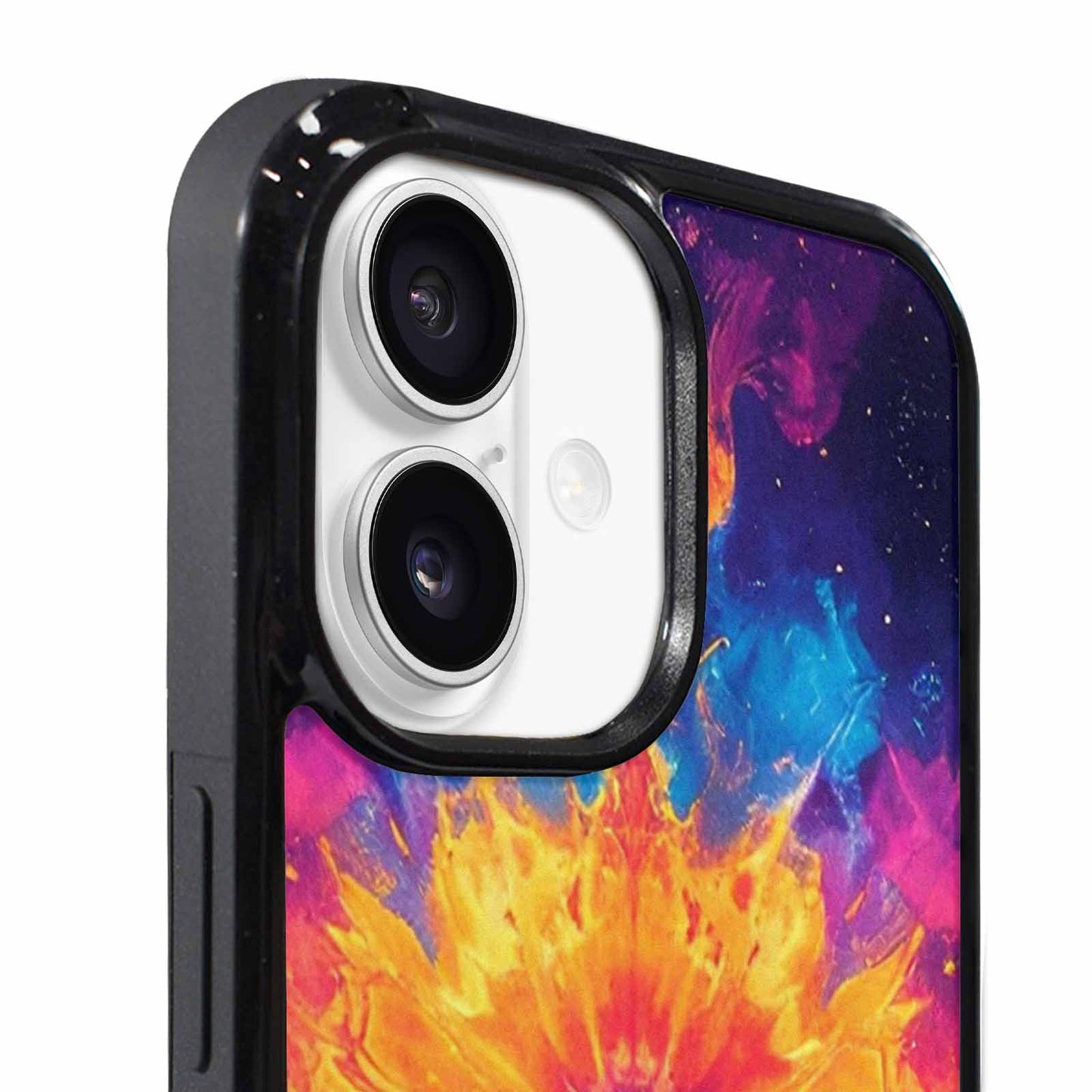 iPhone 17 Case — Tie Dye Galaxy Tie Dye, Original Design Phone Case