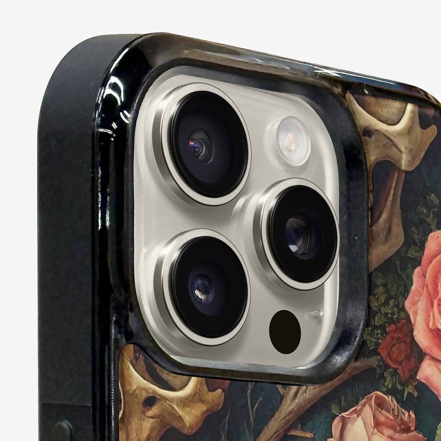 iPhone 16 Pro Max Case — More Overlapping Ontop Of Each Other, Unique Phone Case Design