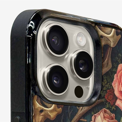 iPhone 16 Pro Max Case — More Overlapping Ontop Of Each Other, Unique Phone Case Design