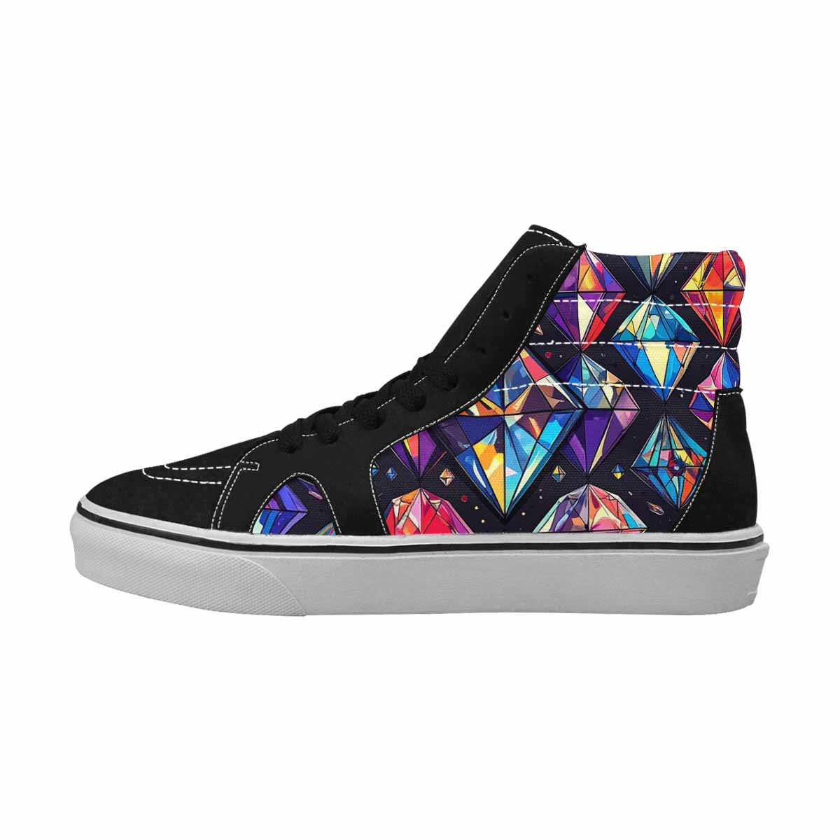 MEN'S Vintage Circus Art Diamo 13 Ferion