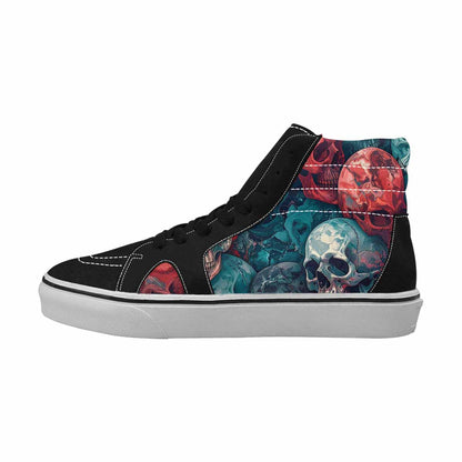 MEN'S Sugar Skull Pattern Skull 2 Ferion