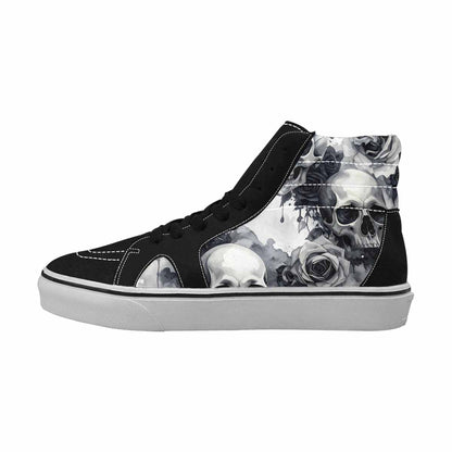 MEN'S Skull Dark Art Gothic Print 754 Ferion
