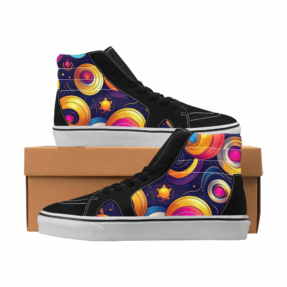 MEN'S Vintage Circus Art 36 Ferion