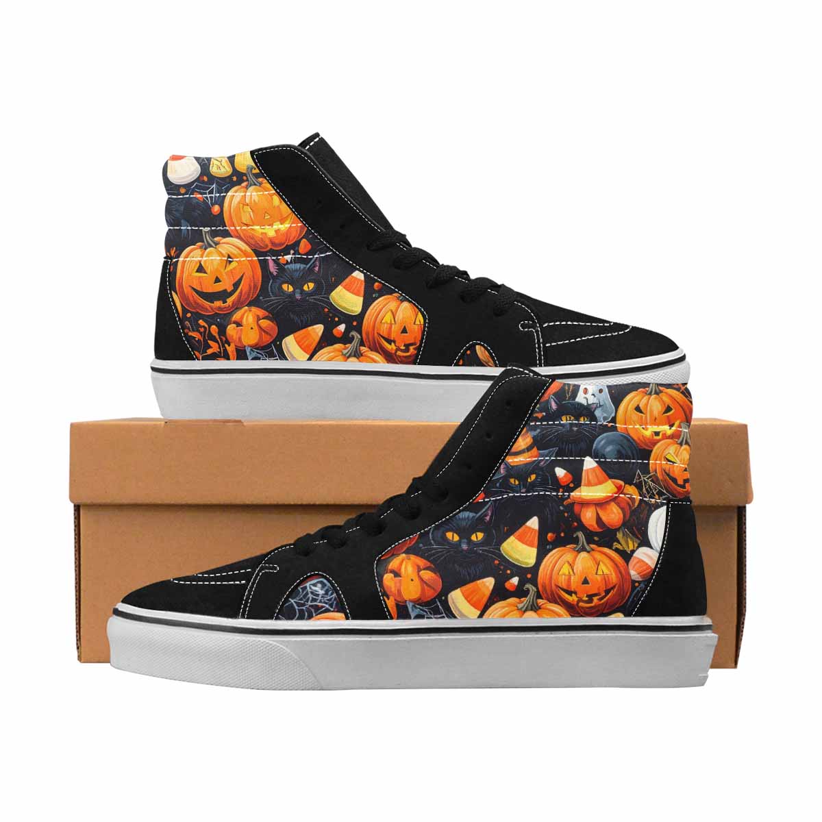 MEN'S Halloween Jack-O-Lantern 3 Ferion